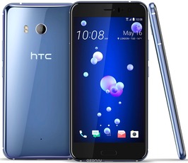 HTC U11 64Gb silver