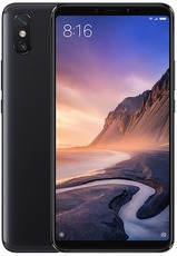 Xiaomi Mi Max 3 4/64GB black