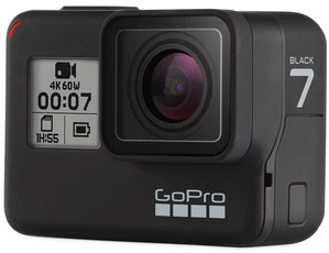 GoPro HERO7 (CHDHX-701) black
