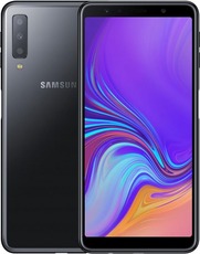 Samsung Galaxy A7 (2018) SM-A750FN/DS 4/64GB black