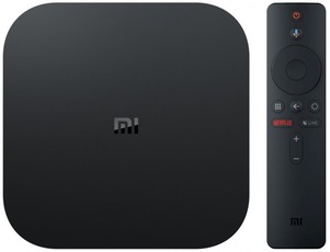 Xiaomi Mi Box S (MDZ-22-AB) black