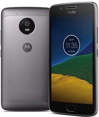 Motorola Moto G5s X1794 gray