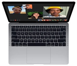 Apple MacBook Air 13 with Retina display Late 2018 MRE82 space gray