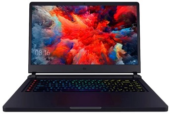 Xiaomi Mi Gaming Laptop G58715D5D black