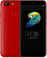 Lenovo S5 4/64GB red