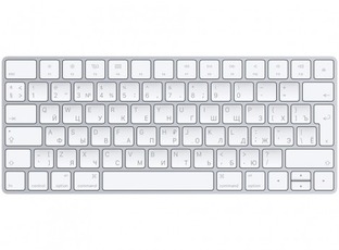 Apple Magic Keyboard White Bluetooth (техпак)