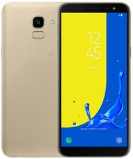 Samsung Galaxy J6 (2018) 32GB (SM-J600F/DS) gold