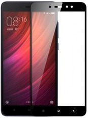 DF Защитное стекло для Xiaomi Redmi 6/6A black