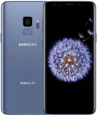 Samsung Galaxy S9 64GB coral blue