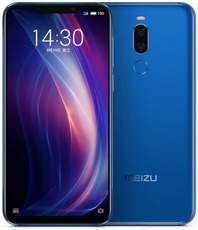 Meizu X8 4/64GB blue