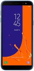 Samsung Galaxy J6 (2018) 32GB blue