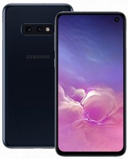 Samsung Galaxy S10e 6/128GB black