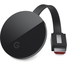 Google Chromecast Ultra black