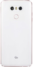 LG G6 64GB H870DS white