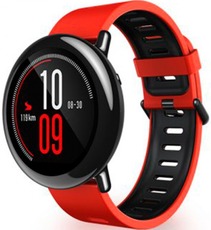 Xiaomi Amazfit Pace red