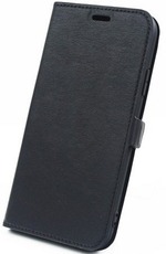 DF Чехол-книжка для iPhone XS black
