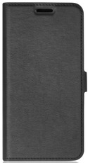 DF Чехол-книжка для Samsung Galaxy S8 Plus black