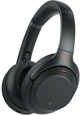 Sony WH-1000XM3 black