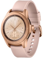 Samsung Galaxy Watch (42mm) rose gold/pink beige
