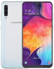 Samsung Galaxy A50 64GB white