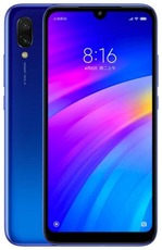 Xiaomi Redmi 7 3/32GB blue