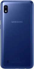 Samsung Galaxy A10 blue