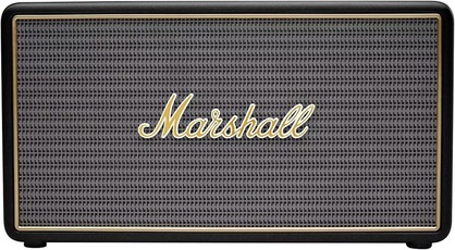 Marshall Stockwell black