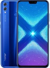 Honor 8X 4/128Gb blue