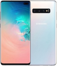 Samsung Galaxy S10+ 8/128GB sm-g975f/ds white pearl