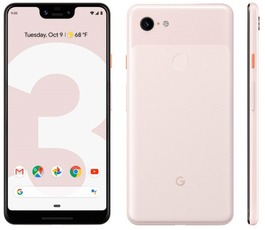 Google Pixel 3 128Gb pink