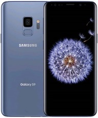 Samsung Galaxy S9 128GB coral blue