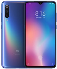 Xiaomi Mi9 6/128GB Global Version blue