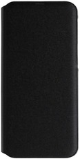 DF чехол-книжка для Samsung Galaxy A40 black