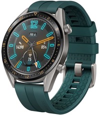 Huawei Watch GT green gray