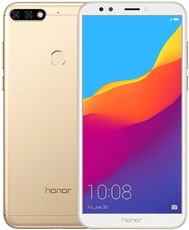 Huawei Honor 7C gold