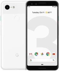 Google Pixel 3 64Gb white