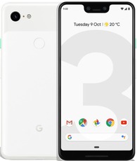 Google Pixel 3 XL 64GB white