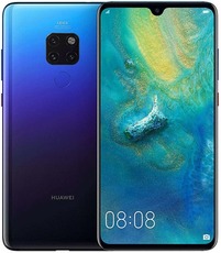 Huawei Mate 20 Pro 6/128GB midnight blue