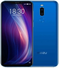 Meizu X8 6/128GB blue