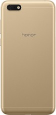 Honor 7A gold