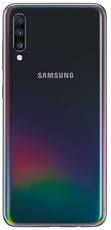 Samsung Galaxy A70 black