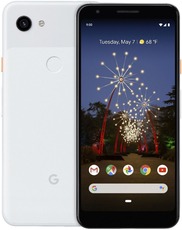 Google Pixel 3a XL 64GB white