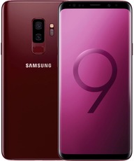 Samsung Galaxy S9+ 128GB burgundy red