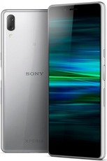 Sony Xperia L3 silver