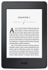 Amazon Kindle Paperwhite 2015 black