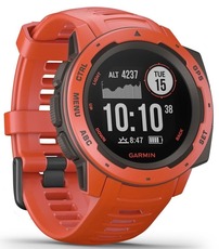 Garmin Instinct red