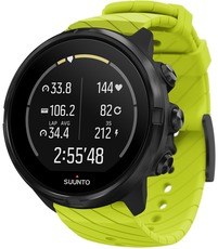 SUUNTO 9 G1 lime