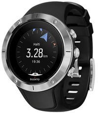 Suunto Spartan Trainer wrist HR steel купить по цене 20900 рублей в СПб – интернет-магазин Центр Связи Suunto Spartan Trainer wrist HR steel