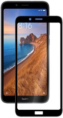 DF Защитное стекло для Xiaomi Redmi 7A black
