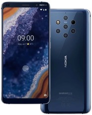 Nokia 9 PureView blue